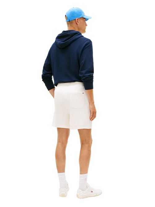 DM0DM23017YBL BIANCO Tommy Jeans | DM0DM23017YBL BIANCO